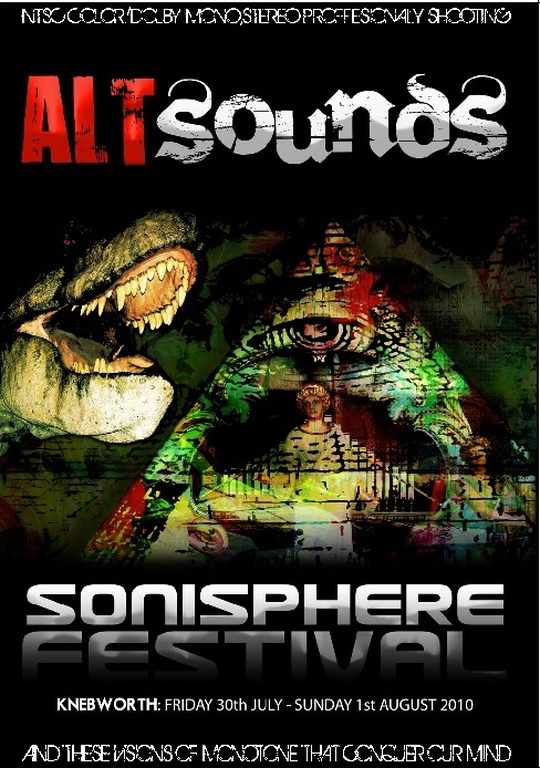 Various Artists,Europe,Anthrax,Placebo,Alice Cooper/UK 2010