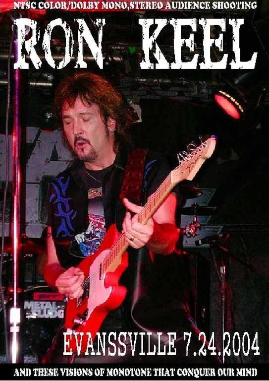 Ron Keel ロン・キール/Evanssville,Indiana,USA 2004