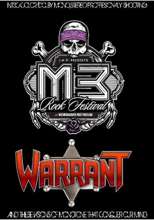 Warrant ウォレント/Maryland,USA 2012