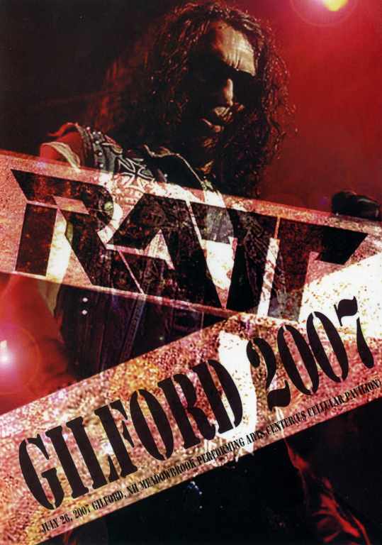 Ratt ラット/Gilford 200