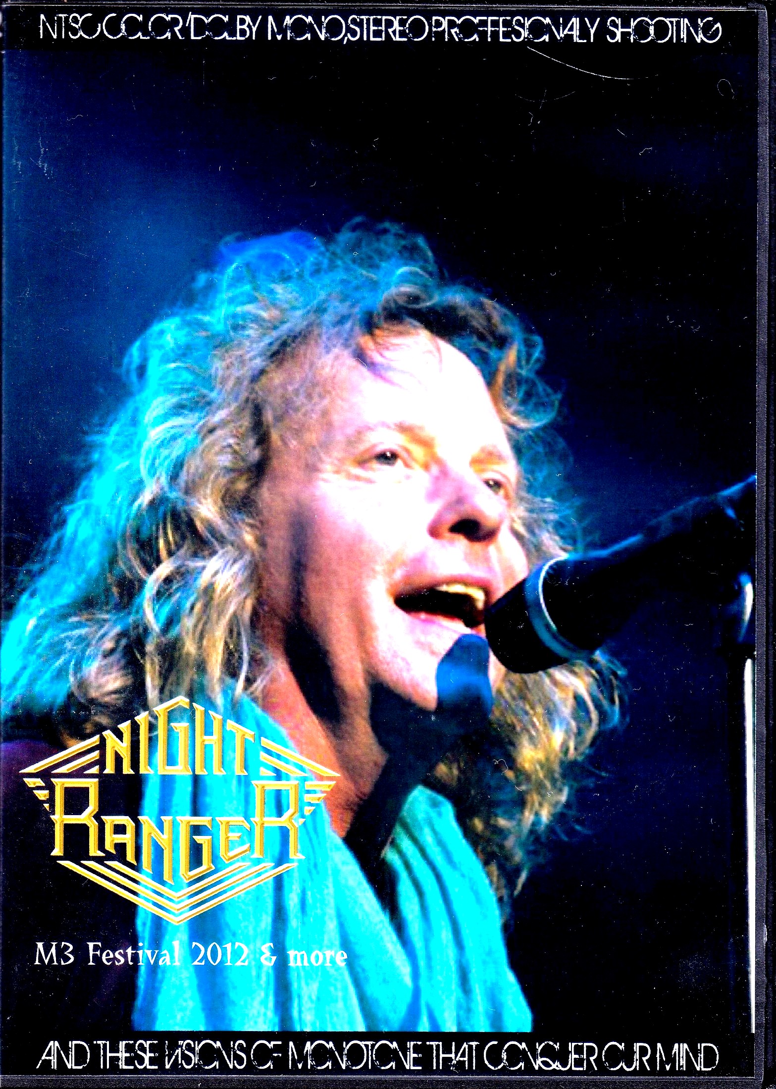 Night Ranger ナイト・レンジャー/Maryland,USA 2012 & more