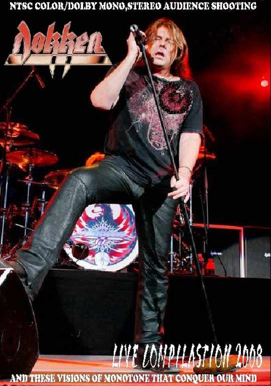 Dokken ドッケン/Live Compilation 2008