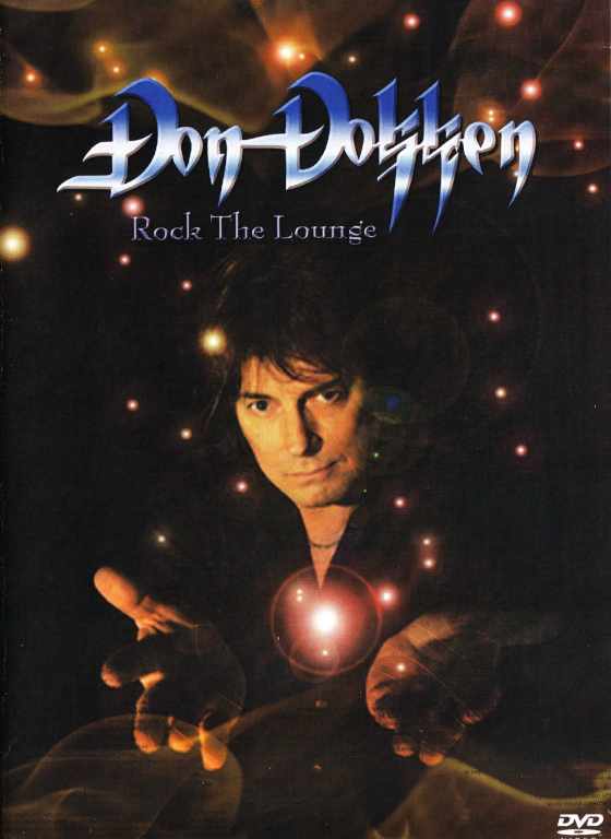 Don Dokken ドン・ドッケン/Las Vegas,Nebada,USA 2004
