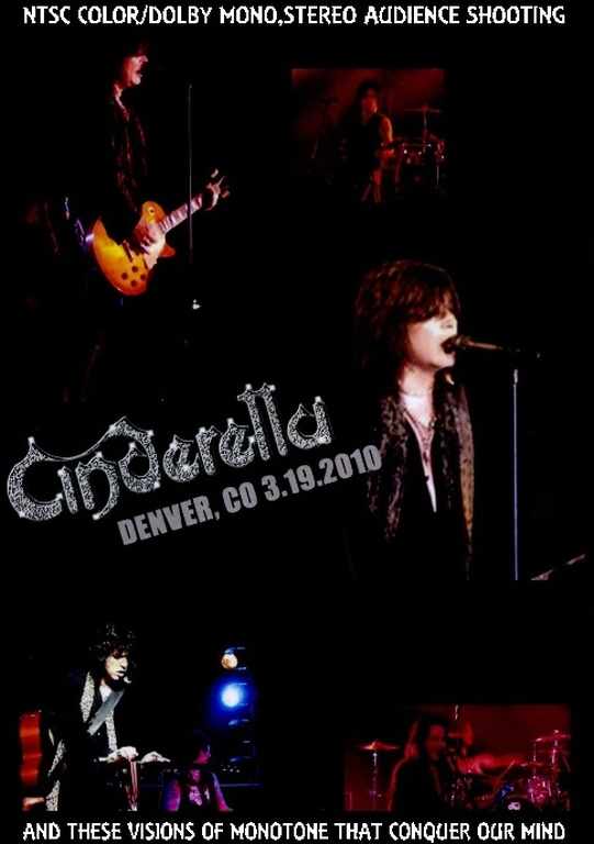 Cinderella シンデレラ/Corolado,USA 2010