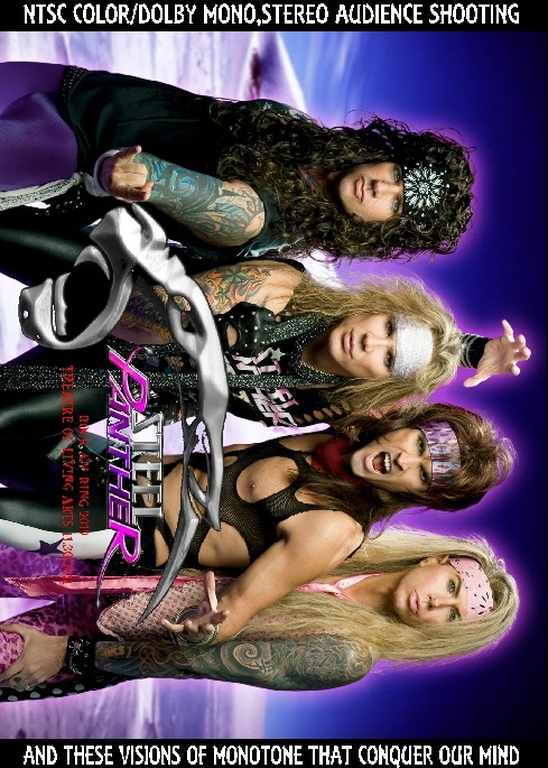 Steel Panther スティール・パンサー/Germany 2012 & more
