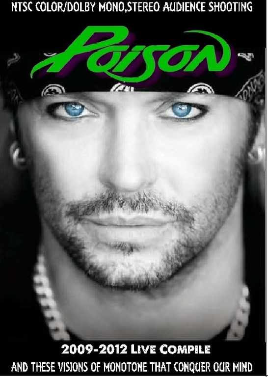 Poison ポイズン/Live Compile 2009-2012