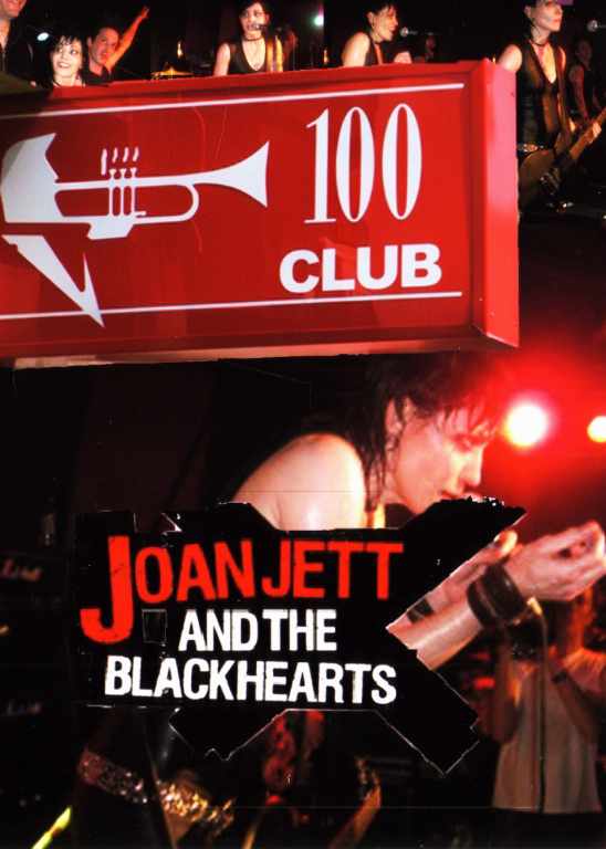 Joan Jett ジョーン・ジェット/London,UK 2010