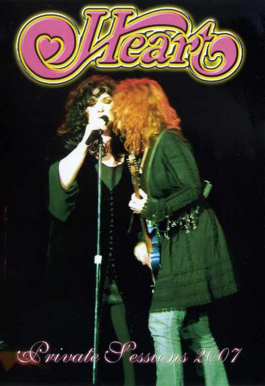 Heart ハート/Live at A & E 2007 Nevada,USA 2007