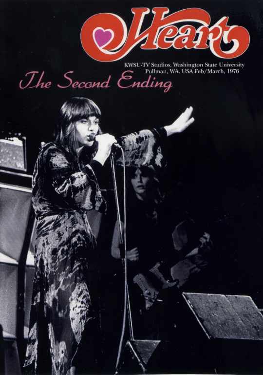 Heart ハート/Live At Washington,USA 1976