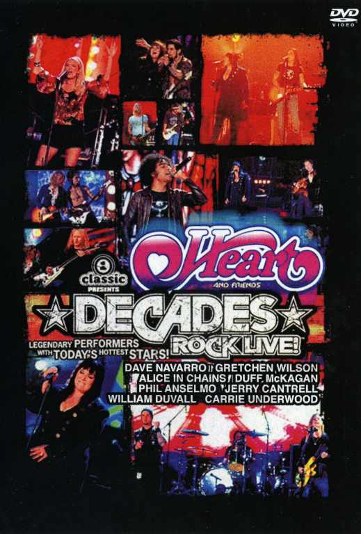 Heart ハート/Live At Atlantic City,NJ 2006