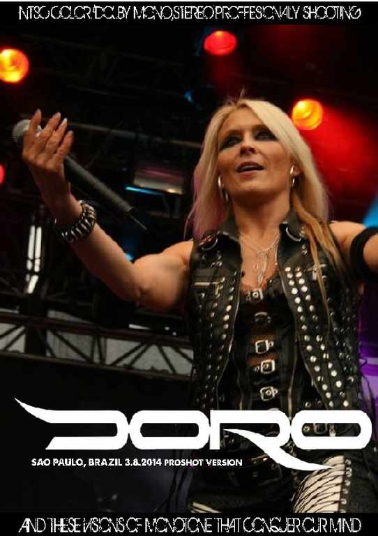 Doro ドロ/Brazil 2014 Proshot Version
