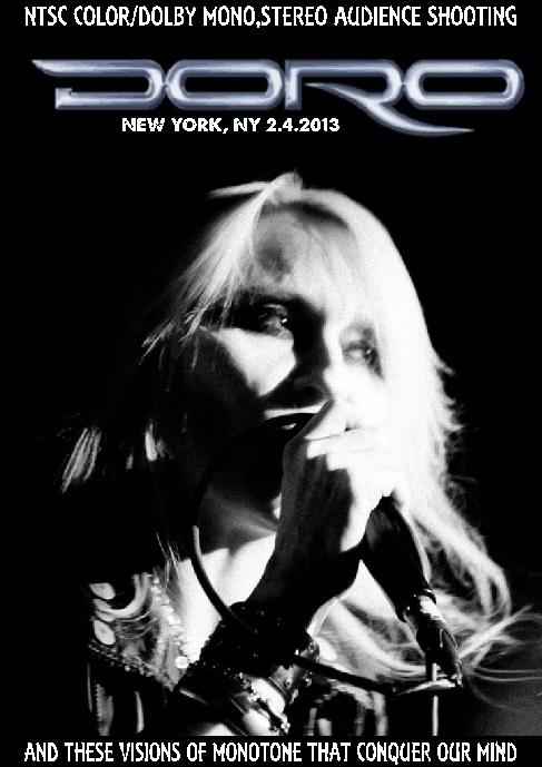 Doro ドロ/New York,USA 2013