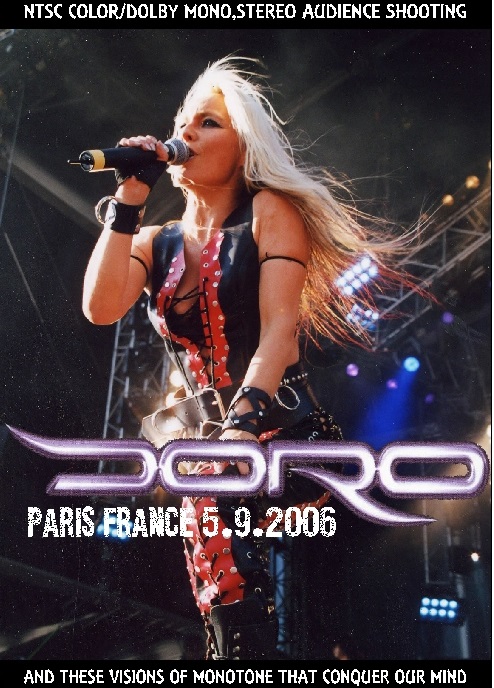 Doro ドロ/France 2006