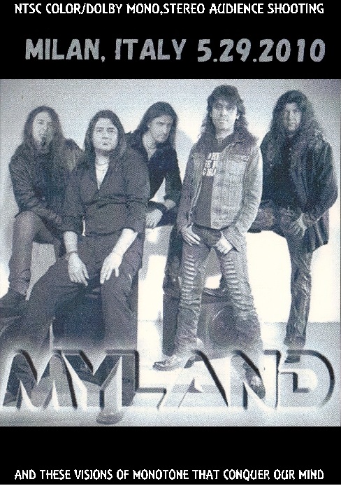 Myland マイランド/Italy 2010