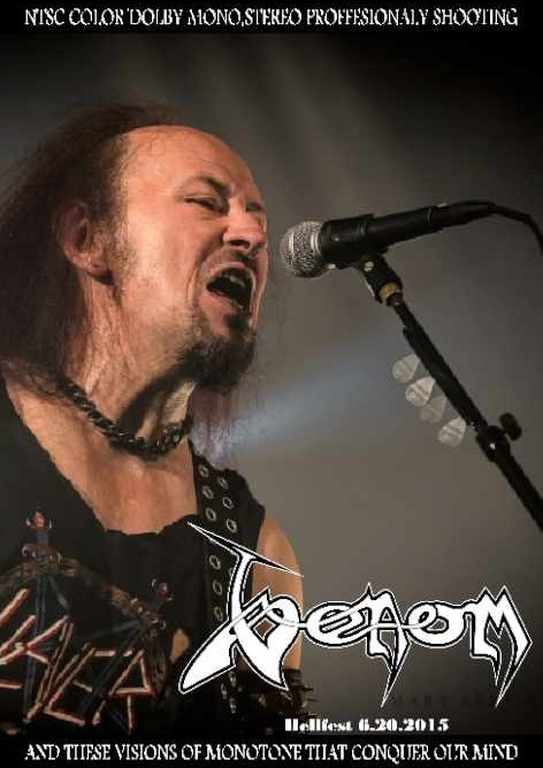 Venom ヴェノム/France 2015