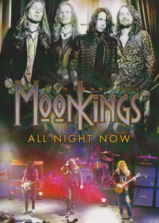 Vandenbergs’s Moonkings ヴァンデンヴァーグ/Holland 2014 & more