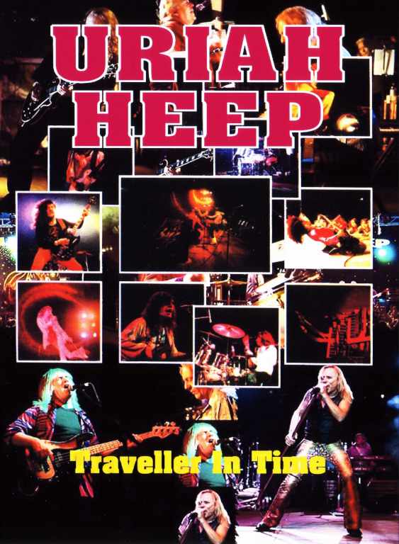Uriah Heap ユーライア・ヒープ/Tokyo,Japan 1973 & more