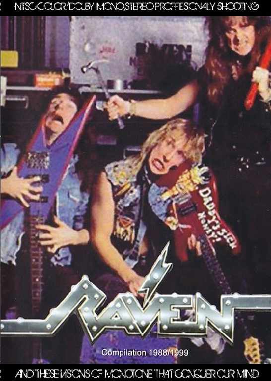 Raven レイヴン/Compilation 1988 & 1999