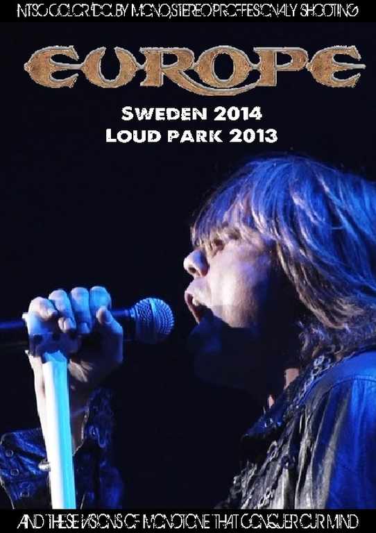 Europe ヨーロッパ/Sweden 2014 & more