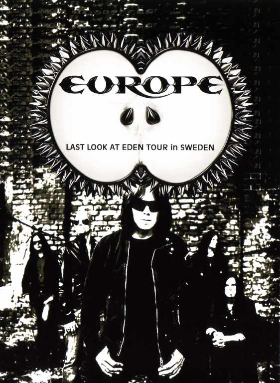Europe ヨーロッパ/Sweden 2009