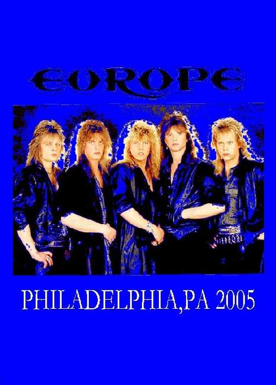 EUROPE/PHILADELPHIA,PA 3.4.2005