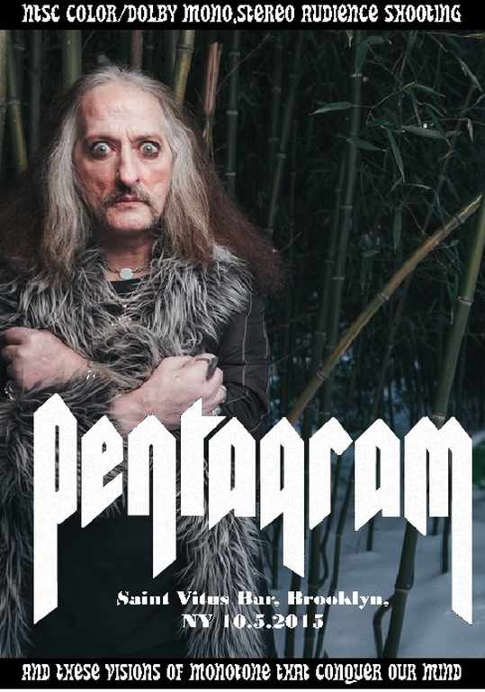 Pentagram ペンタグラム/NY,USA 2015