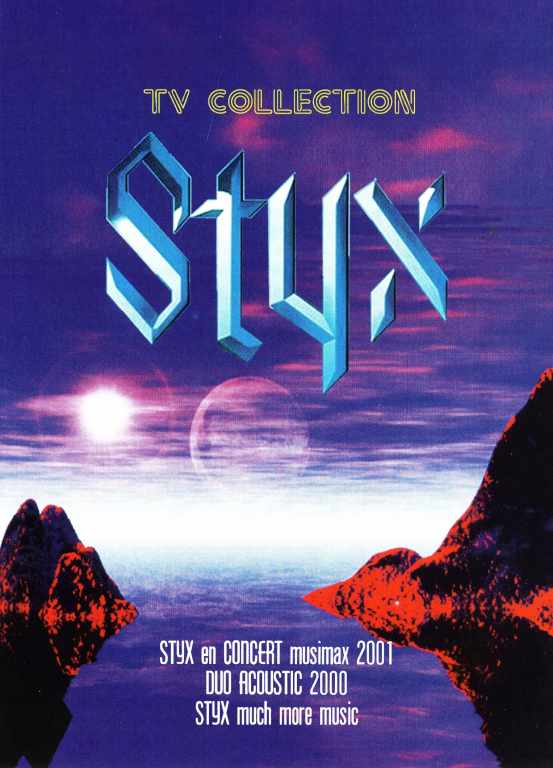Styx スティックス/TV Collection