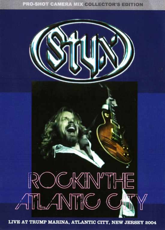 Styx スティックス/New Jersey,USA 2004