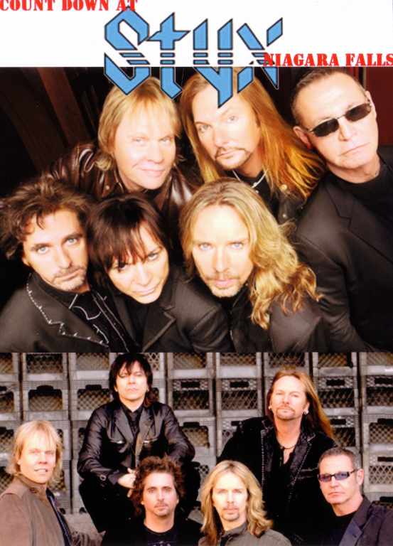 Styx スティックス/2009 Live Compilation & more