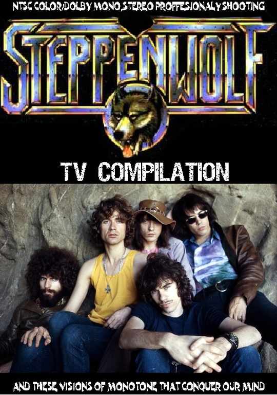 Steppenwolf ステッペンウルフ/TV Compilation