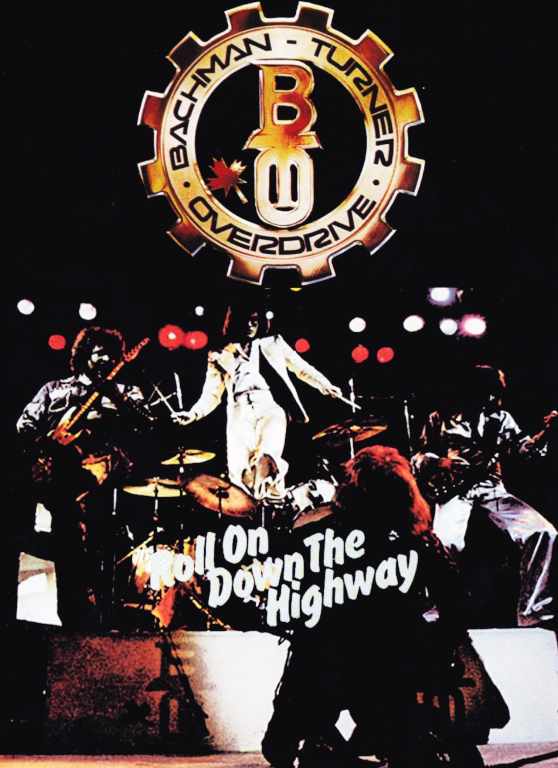 Buchman Turner Overdrive バックマン・ターナー・オヴァードライブ/70's Live