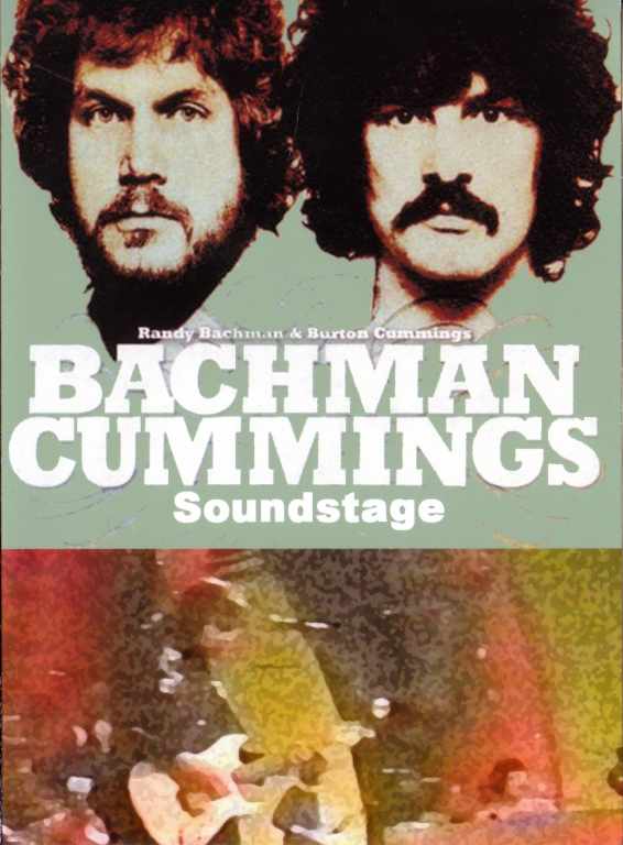 Bachman Cummings バックマン・カミングス/Illinois,USA 1977