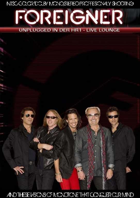 Foreigner フォリナー/Germany 2011