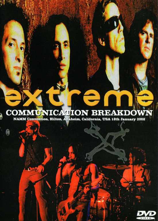 Extreme エクストリーム/California,USA 2008