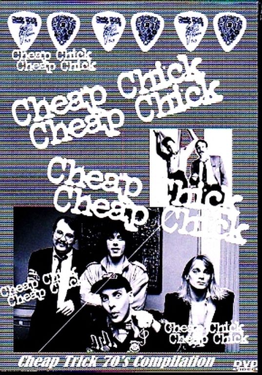 CHEAP TRICK チープ・トリック/70's Compilation