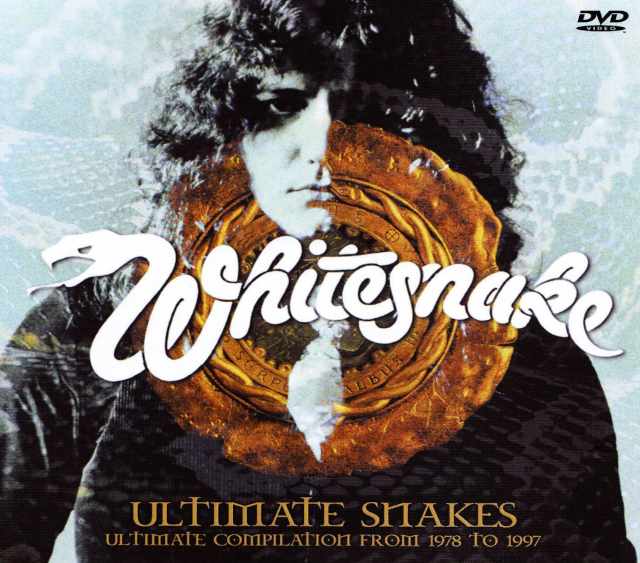 Whitesnake ホワイトスネイク/Ultimate Compilation 1978-1997