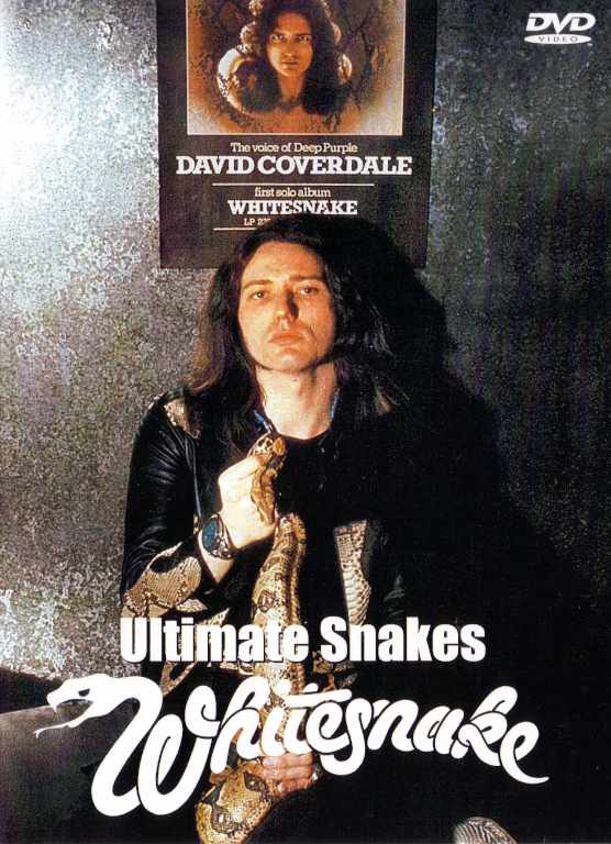 Whitesnake ホワイトスネイク/Ultimate Collection