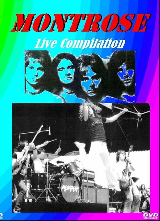 MONTROSE モントローズ/Live Compilation
