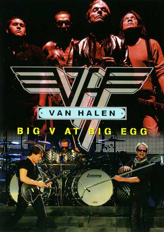 Van Halen ヴァン・ヘイレン/Tokyo,Japan 2013