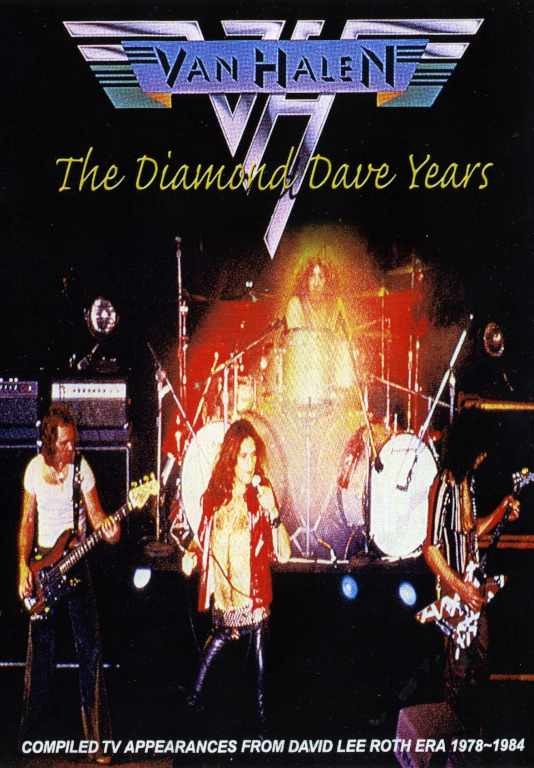 Van Halen ヴァン・ヘイレン/TV Appearance 1978-1984