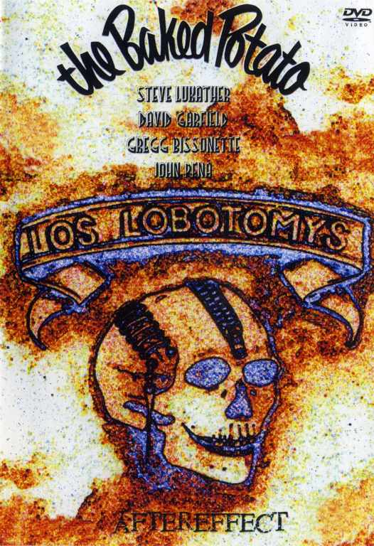 STEVE LUKATHER & LOS LOBOTOMVS スティーヴ・ルカサー/LOS 1998