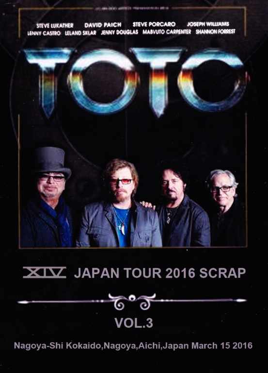 Toto トト/Aichi,Japan 2016