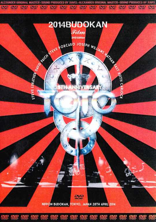 Toto トト/Tokyo,Japan 4.28.2014