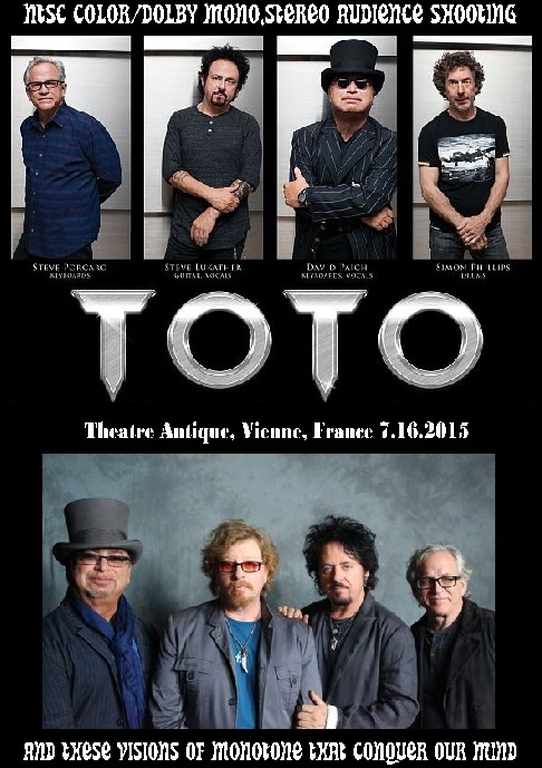 Toto トト/France 2015