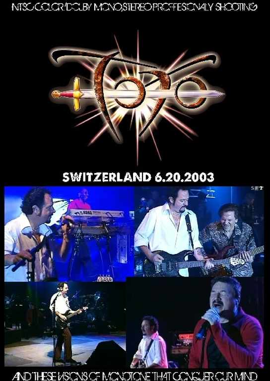 Toto トト/Switerland 2003