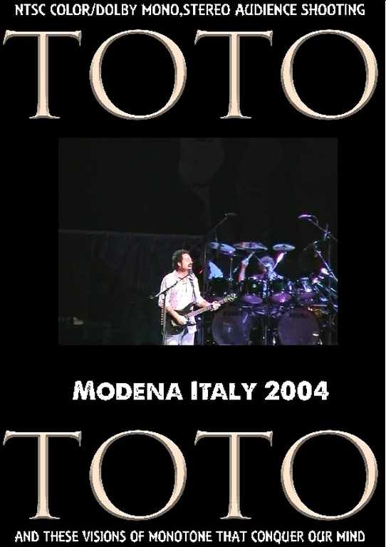 Toto トト/Italy 2004