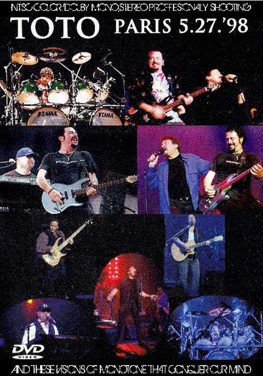 Toto トト/France 1998