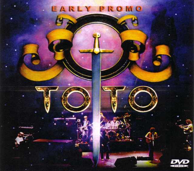 Toto トト/Early Promo Collection Remastered Version