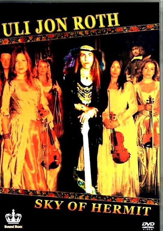 Uli Jon Roth ウリ・ジョン・ロート/Pennsylvania,USA 2004