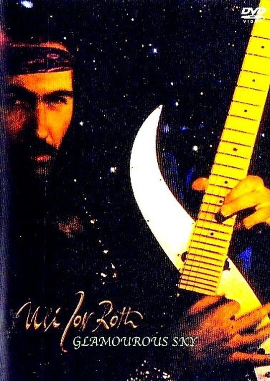 Uli Jon Roth ウリ・ジョン・ロート/CALIFORNIA 1985 & FRANCE 1998